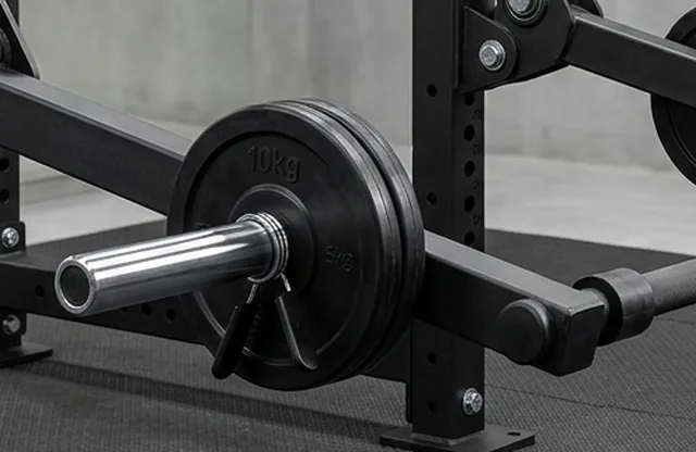 Barra olímpica Steel Core 20 kg